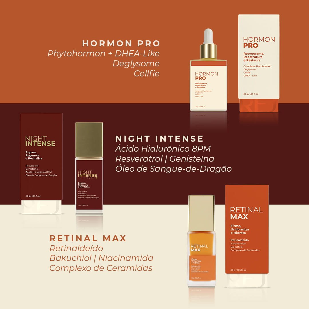 Kit Derma Estrutura - Rejuv Clinical