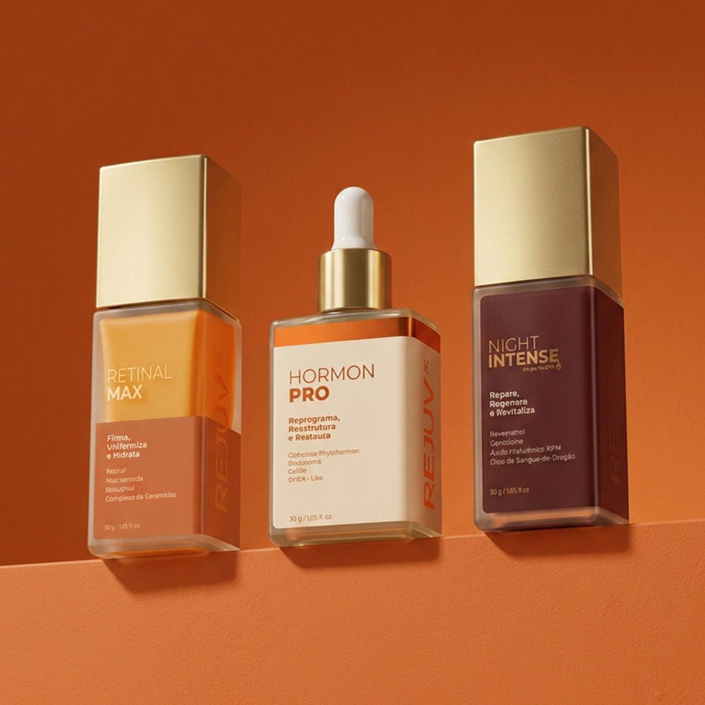 Kit Derma Estrutura - Rejuv Clinical