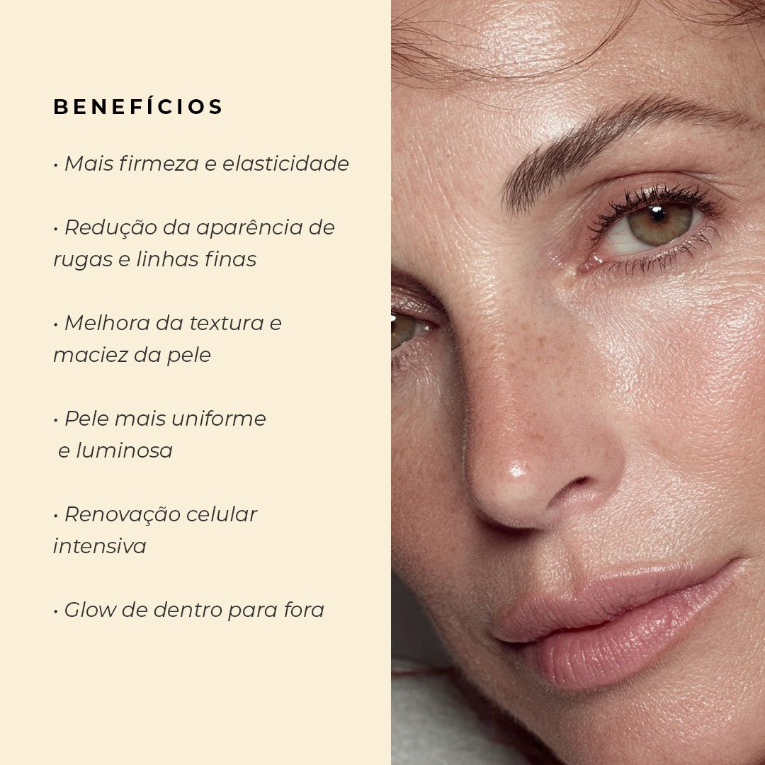 KIT GLOW ✨EDIÇÃO LIMITADA COPA 2026 - Rejuv Clinical
