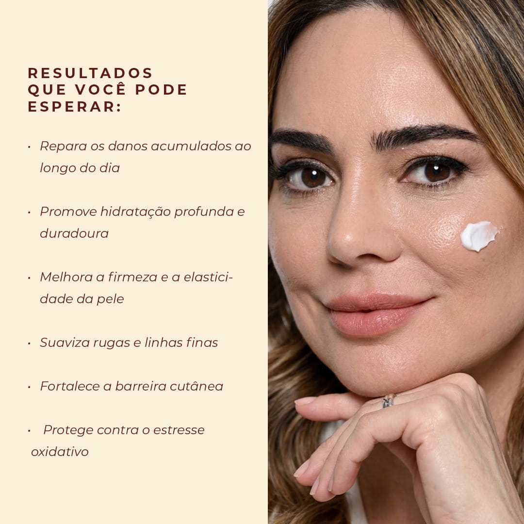 Night Intense: renove sua pele enquanto dorme - Rejuv Clinical