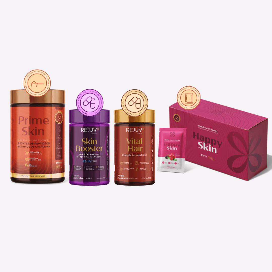 Protocolo Completo Rejuv