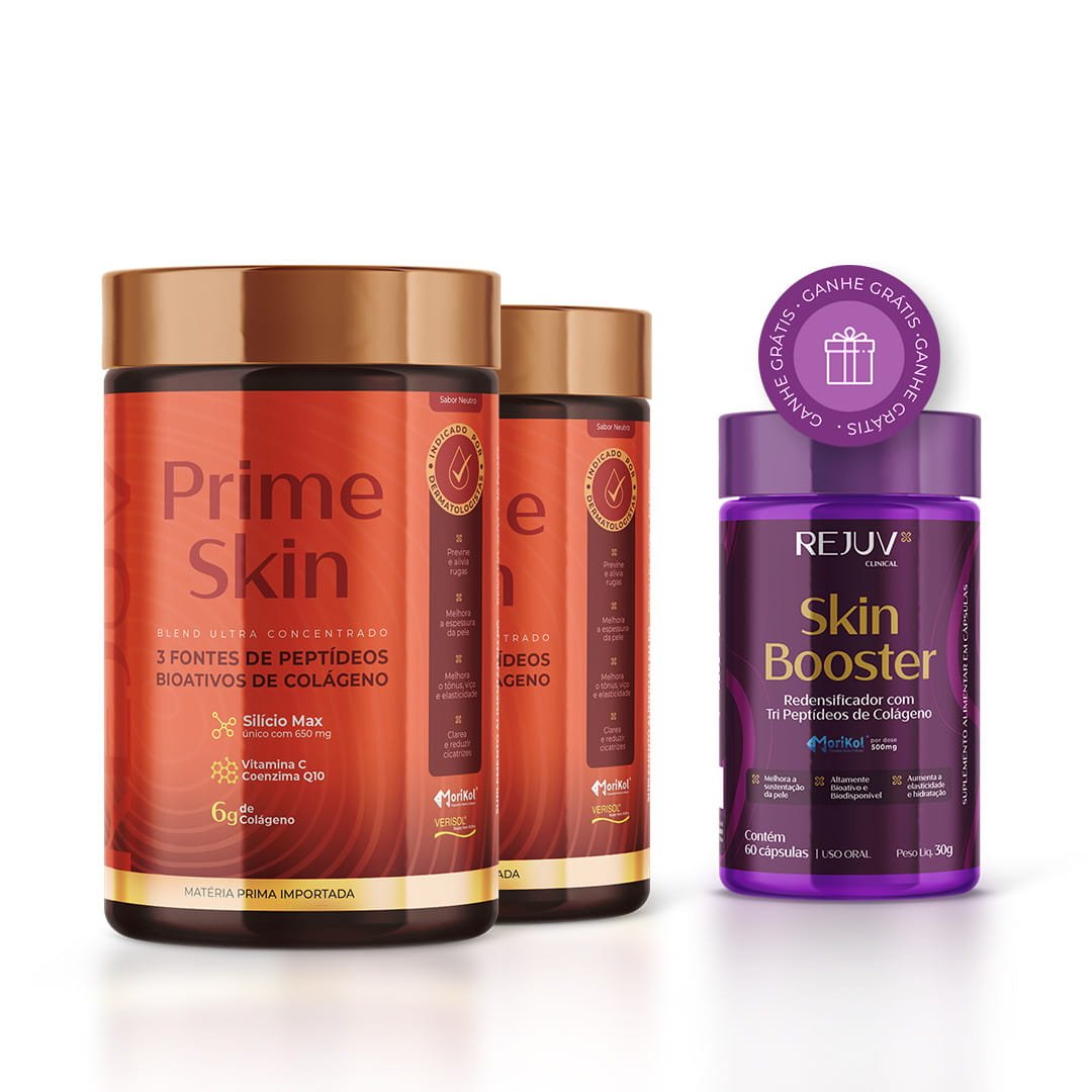 Pele Radiante - Rejuv Clinical