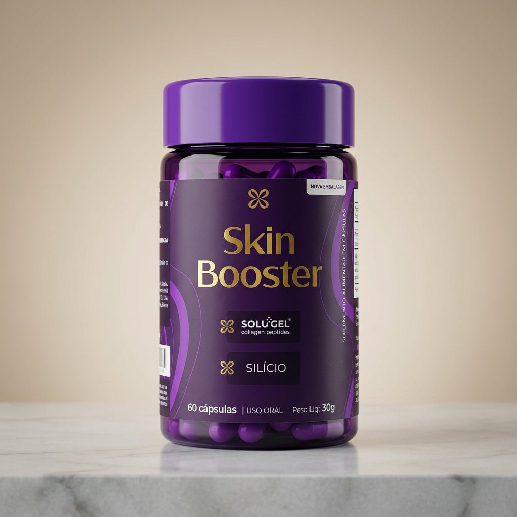 Pele Radiante — Prime Skin Blend + Skin Booster - Rejuv Clinical