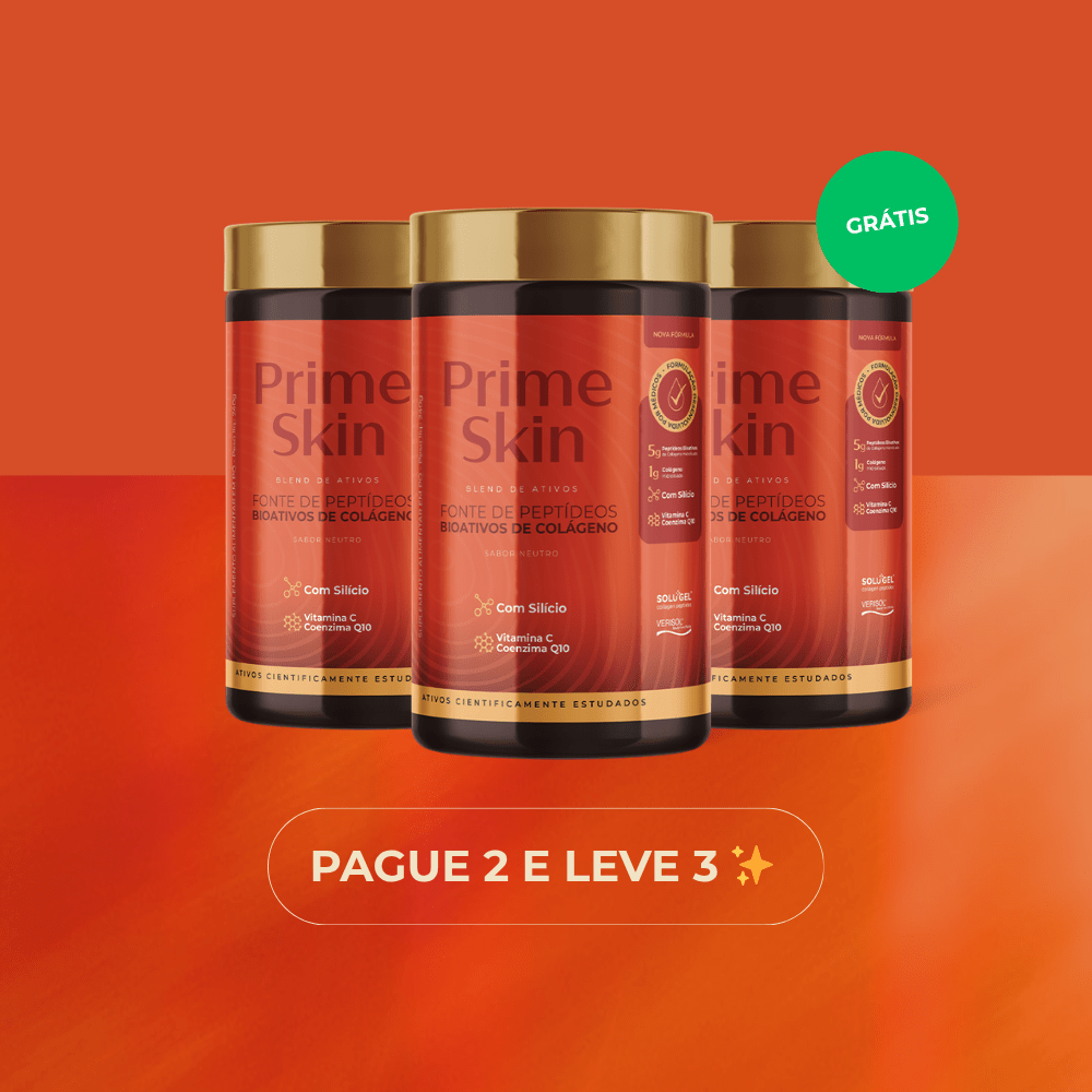 Prime Skin: Compre e Ganhe - Rejuv Clinical