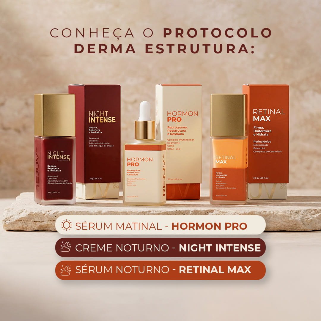 Retinal Max: 11x mais potente que o Retinol - Rejuv Clinical