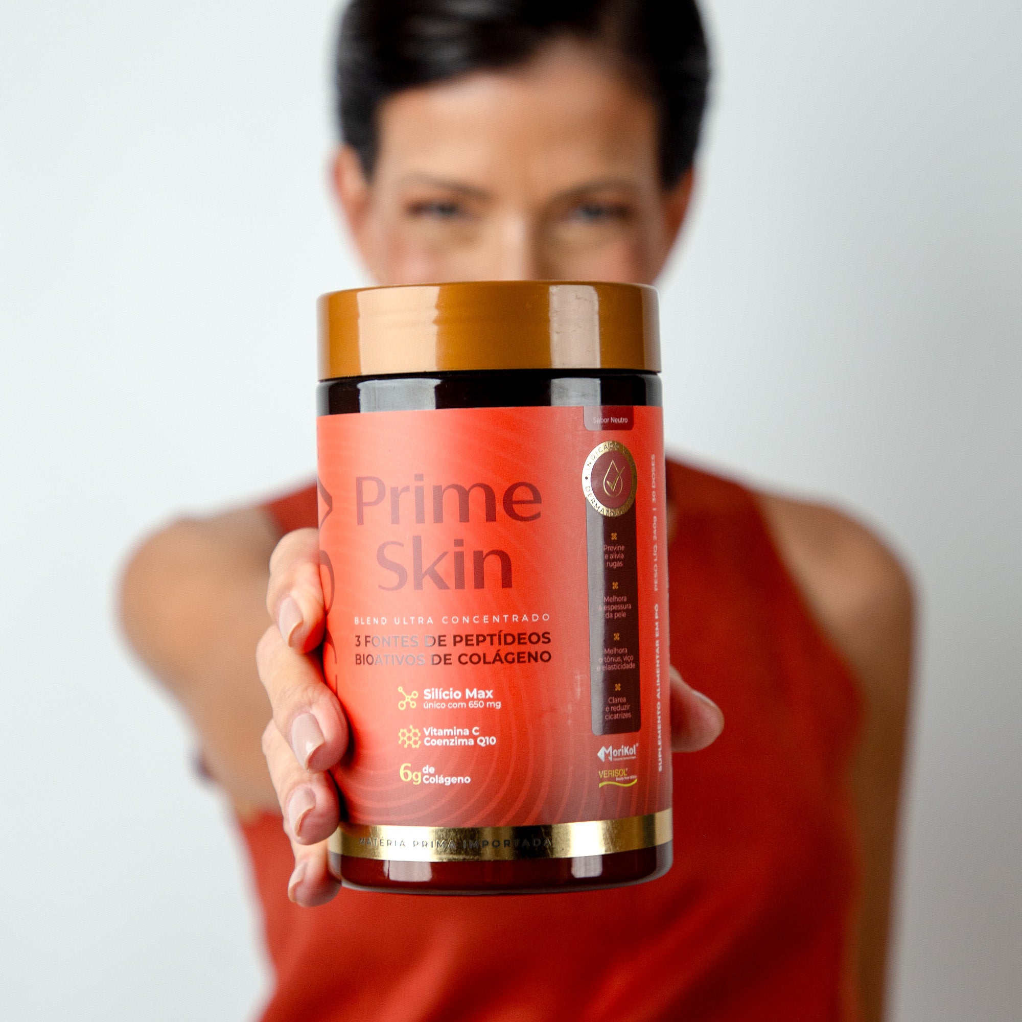 Prime Skin Blend