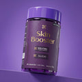 Skin Booster: alta concentração de Sílicio Orgânico e Solugel  para a pele madura.